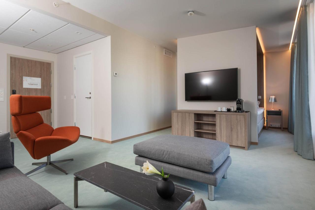 Thon Partner Hotel Parken Kristiansand Exteriér fotografie