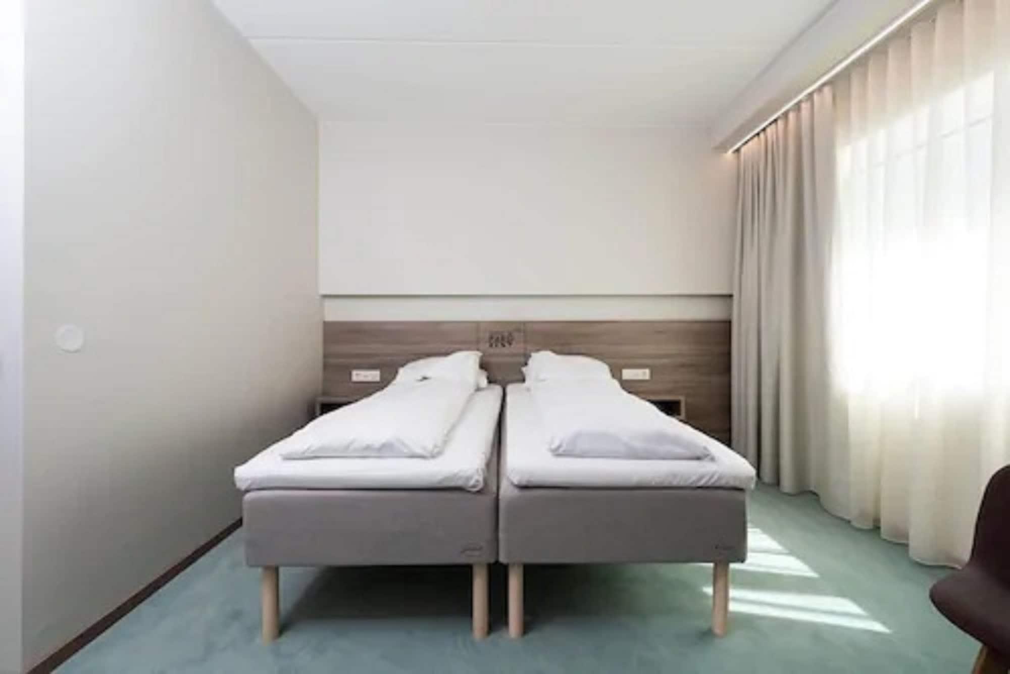Thon Partner Hotel Parken Kristiansand Exteriér fotografie