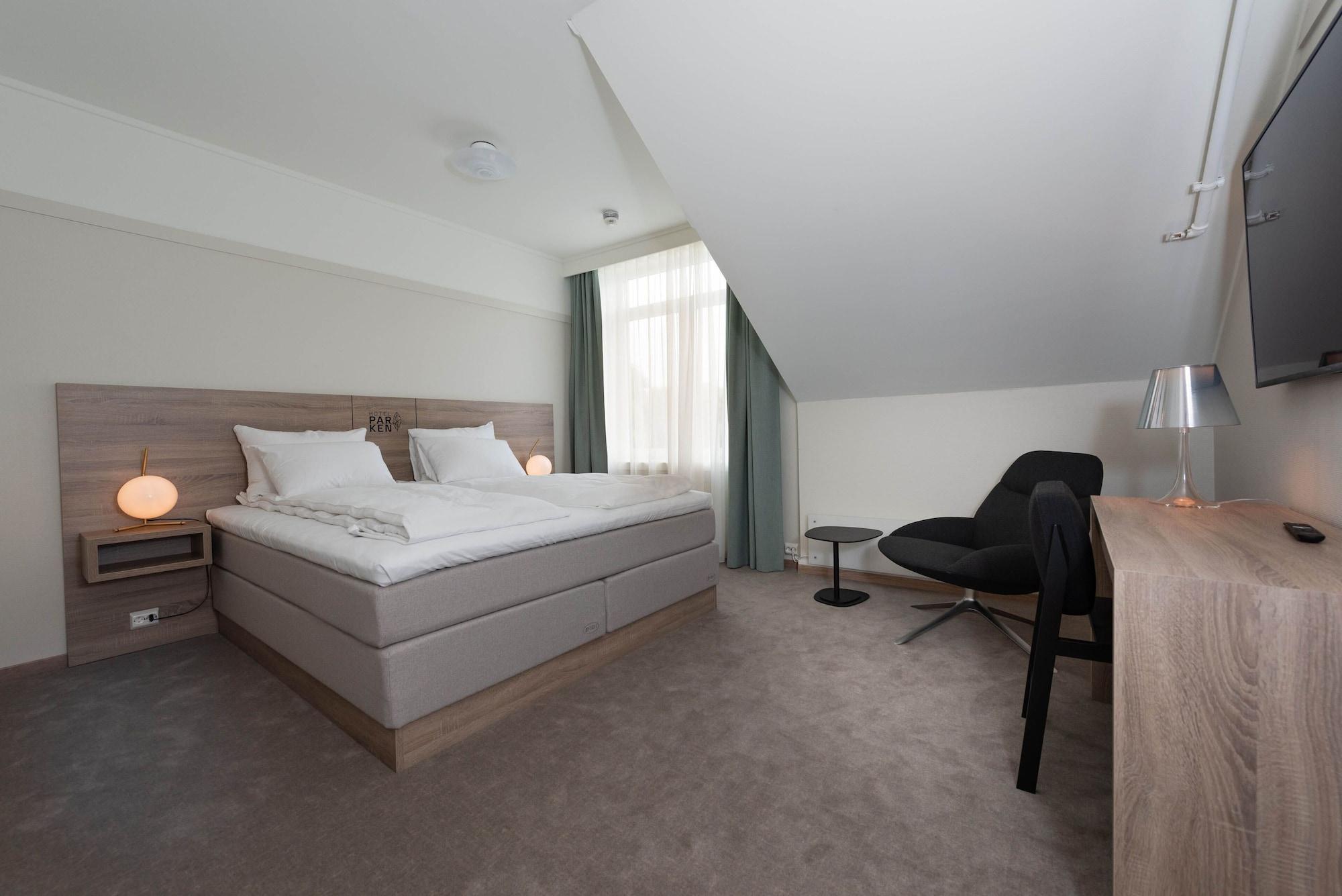 Thon Partner Hotel Parken Kristiansand Exteriér fotografie