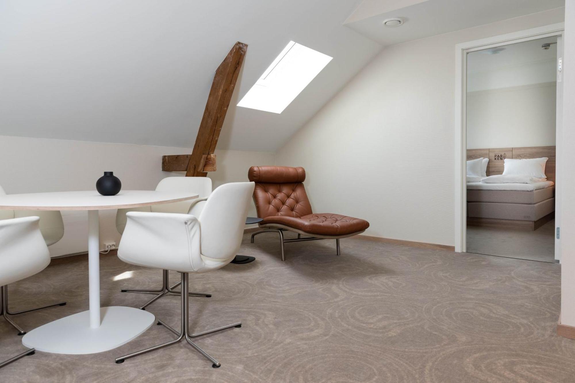 Thon Partner Hotel Parken Kristiansand Exteriér fotografie