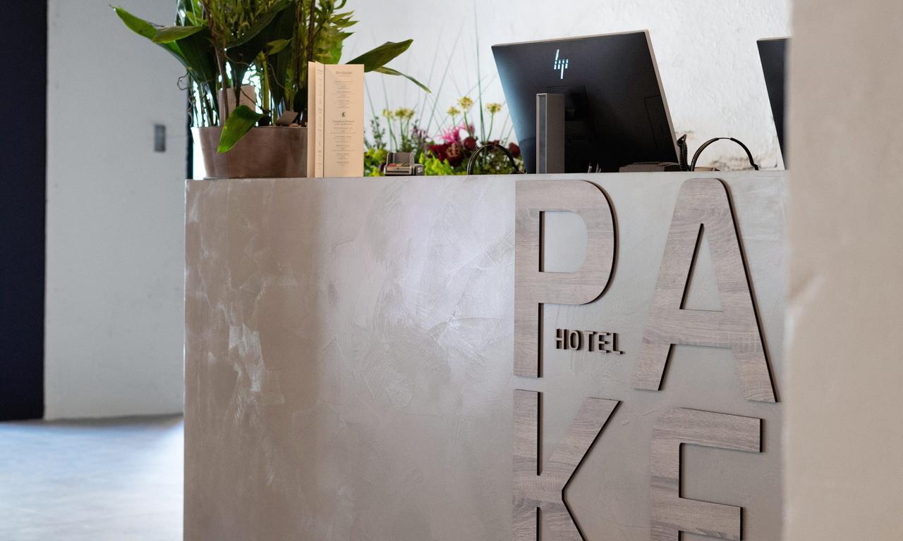Thon Partner Hotel Parken Kristiansand Exteriér fotografie