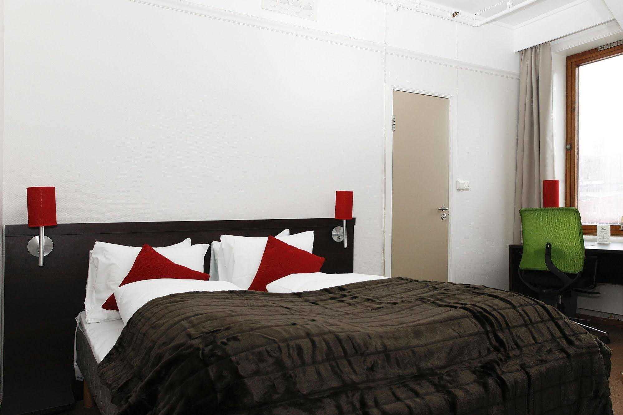 Thon Partner Hotel Parken Kristiansand Exteriér fotografie