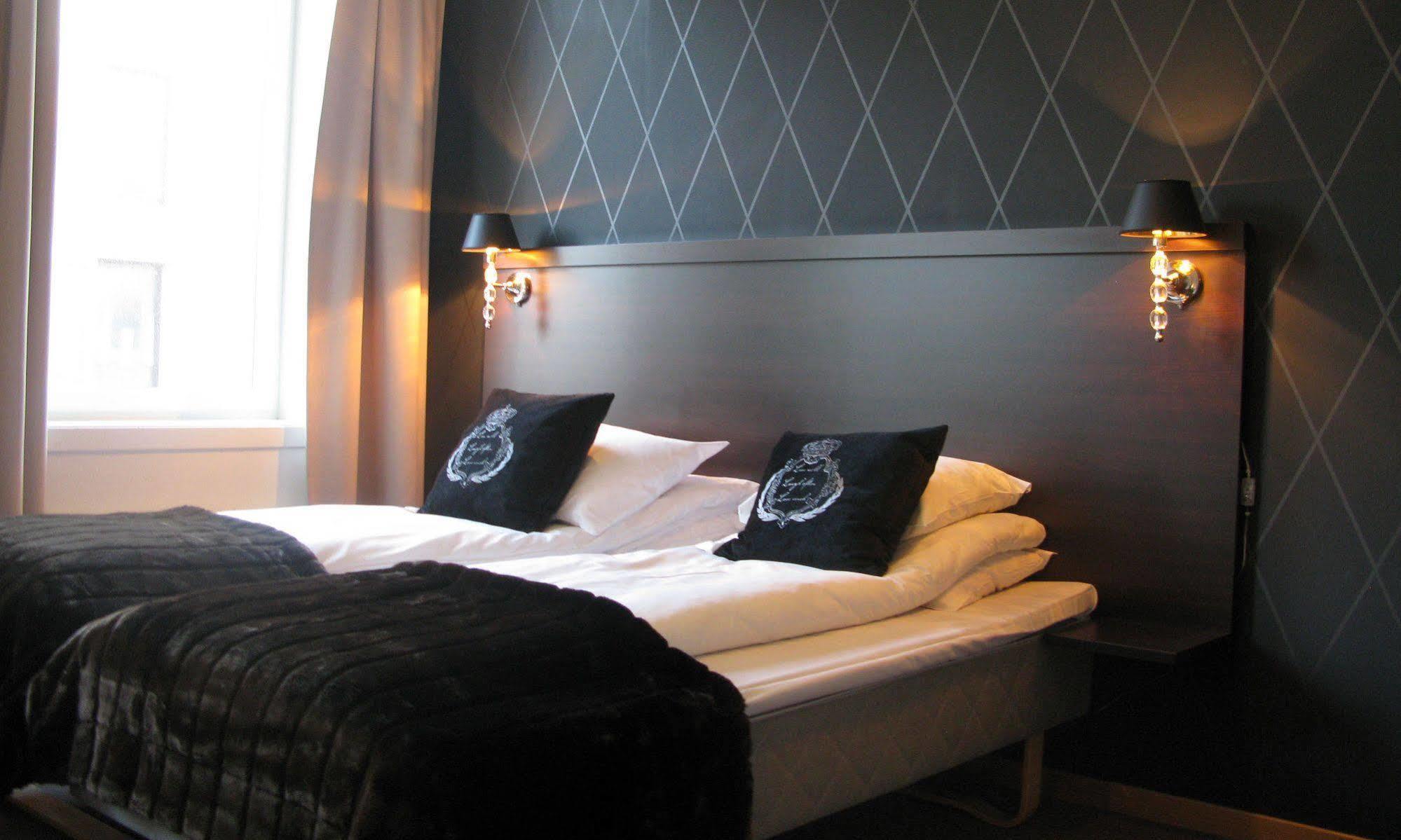 Thon Partner Hotel Parken Kristiansand Exteriér fotografie